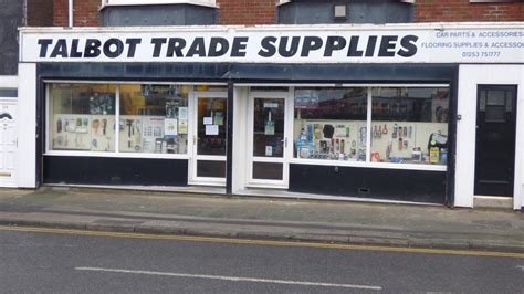 Talbot Trade Supplies Ltd